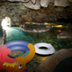 The infamous Playboy grotto.